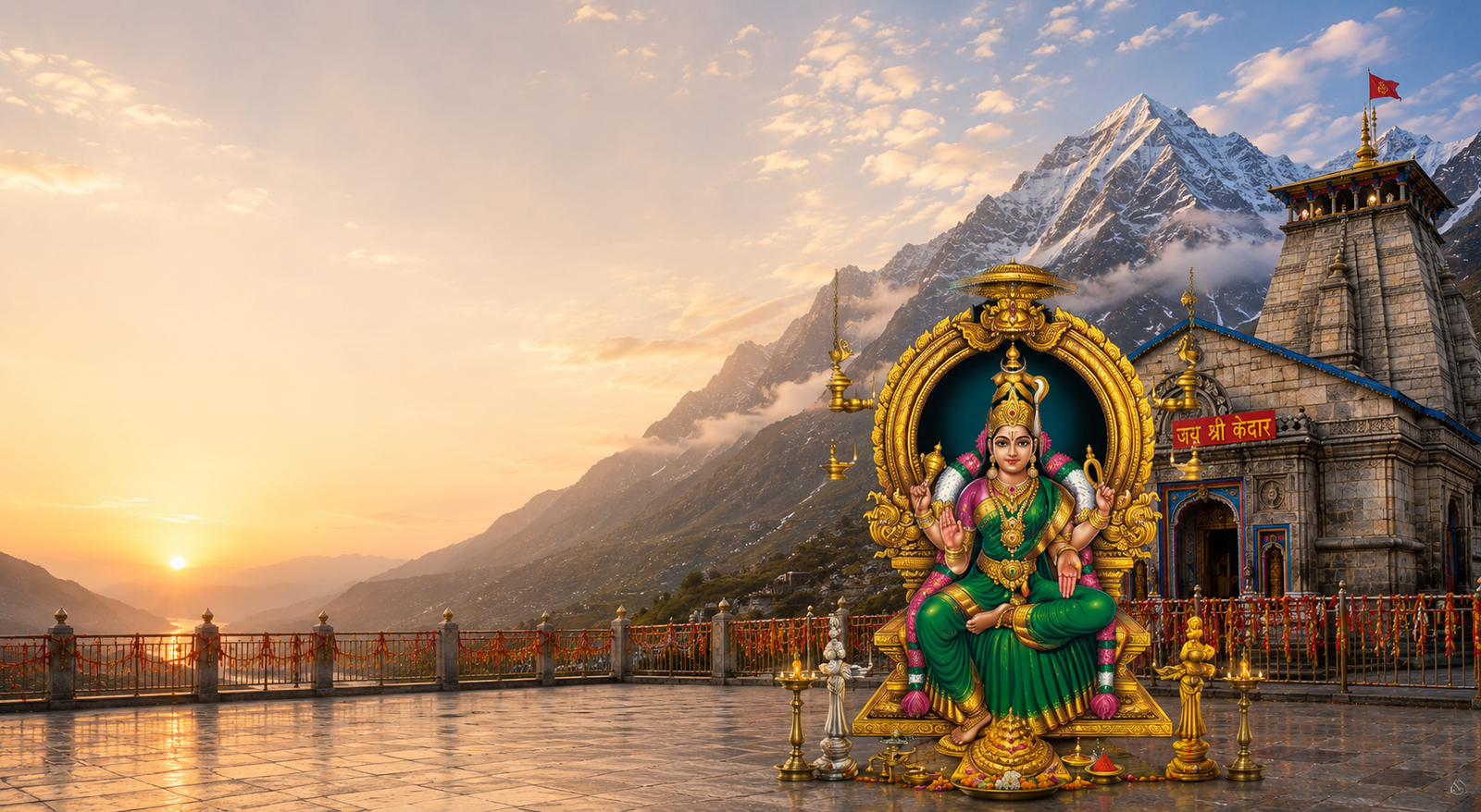 Sri Bhuvana Sundari Shakti Peedam